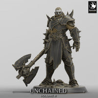 Unchained Warriors v1