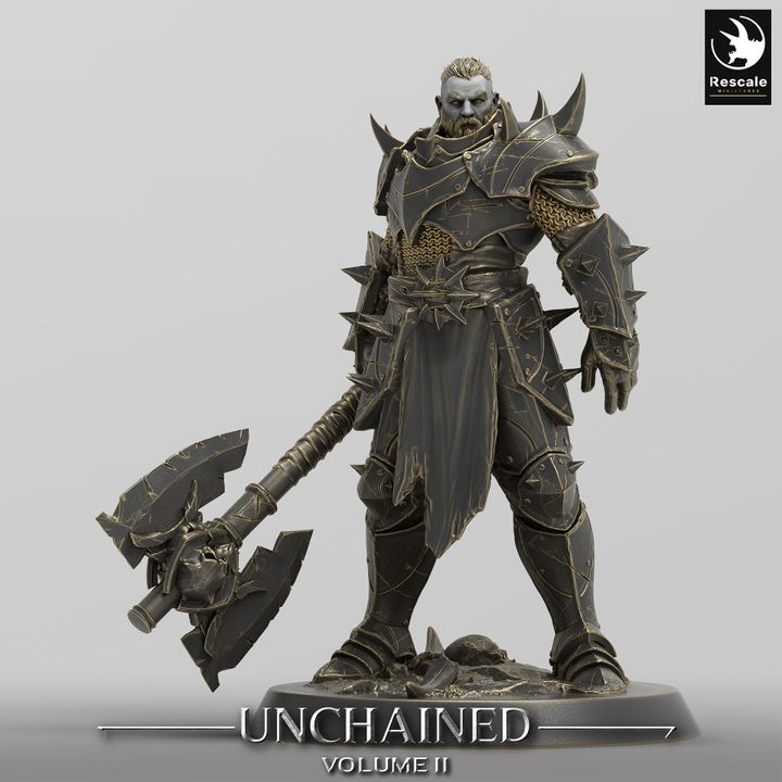 Unchained Warriors v1