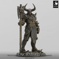 Unchained Warriors v1
