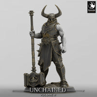 Unchained Warriors v1
