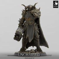 Unchained Warriors v1