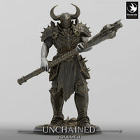 Unchained Commanders V2