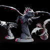Young (Wyrmling) Red Dragon Miniatures