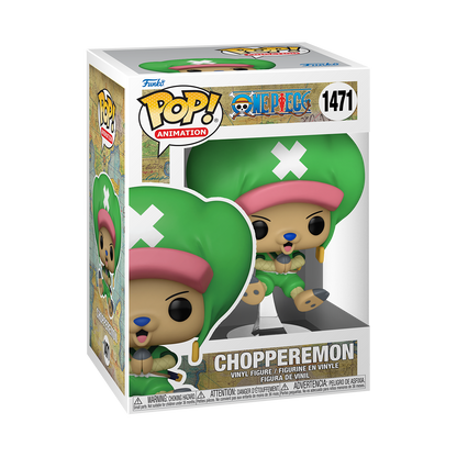 POP! Animation: One Piece - Chopperemon (Wano)