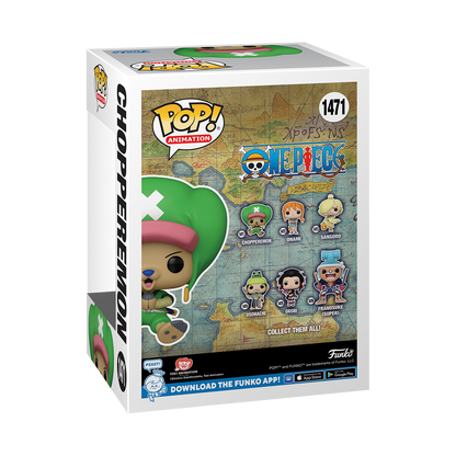 POP! Animation: One Piece - Chopperemon (Wano)