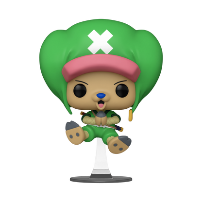 POP! Animation: One Piece - Chopperemon (Wano)