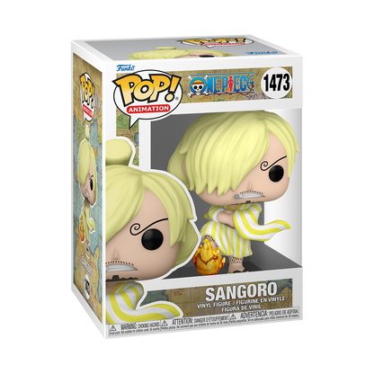 POP! Animation: One Piece - Sangoro (Wano)