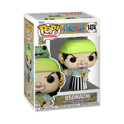 POP! Animation: One Piece - Usohachi (Wano)