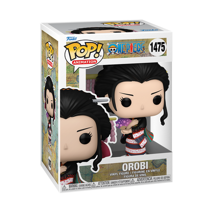POP! Animation: One Piece - Orobi (Wano)