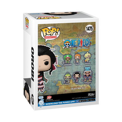 POP! Animation: One Piece - Orobi (Wano)