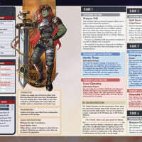 Cloudbreaker Alliance RPG Book