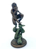 Narcissus' Reflection Statue: Introspection and Identity