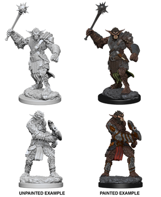 D&D: Nolzur's Marvelous Miniatures - Bugbears