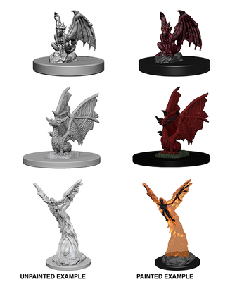 D&D: Nolzur's Marvelous Miniatures - Familiars
