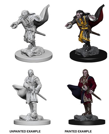 D&D Nolzur's Marvelous Unpainted Miniatures - Vampires - Excalibur Games