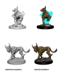 D&D: Nolzur's Marvelous Miniatures - Blink Dogs