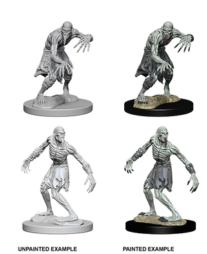 Dungeons & Dragons Nolzur's Marvelous Miniature: Blights – Set 3 Figure Non Verniciate, Primer Vallejo, Per D&D