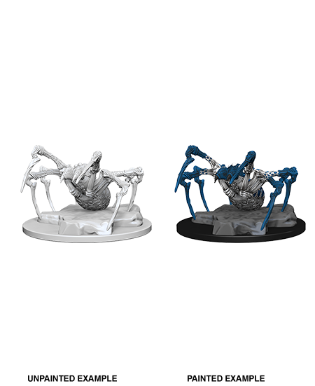 D&D: Nolzur's Marvelous Miniatures - Phase Spider