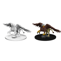 D&D: Nolzur's Marvelous Miniatures - Griffon