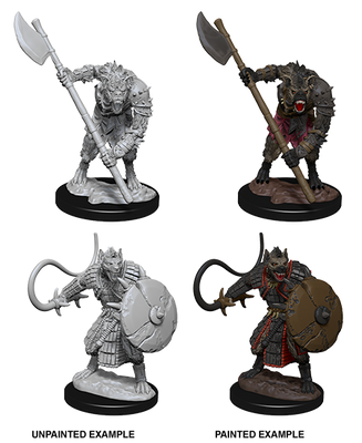 Pathfinder: Deep Cuts - Gnolls