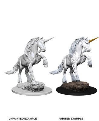 Pathfinder: Deep Cuts - Minis: Unicorn