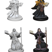 D&D: Nolzur's Marvelous Miniatures - Human Female Wizard