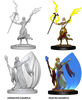 D&D: Nolzur's Marvelous Miniatures - Elf Female Wizard