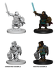 D&D: Nolzur's Marvelous Miniatures - Dwarf Female Paladin