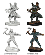 D&D Nolzur's Marvelous Miniatures: Human Ranger Male