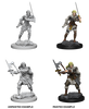 D&D: Nolzur's Marvelous Miniatures - Human Female Barbarian