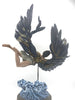 Flight of Icarus/Fallen Angel Statue, Full Color