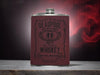 Chaotic Merc 8oz Flask – Maximum Mayhem