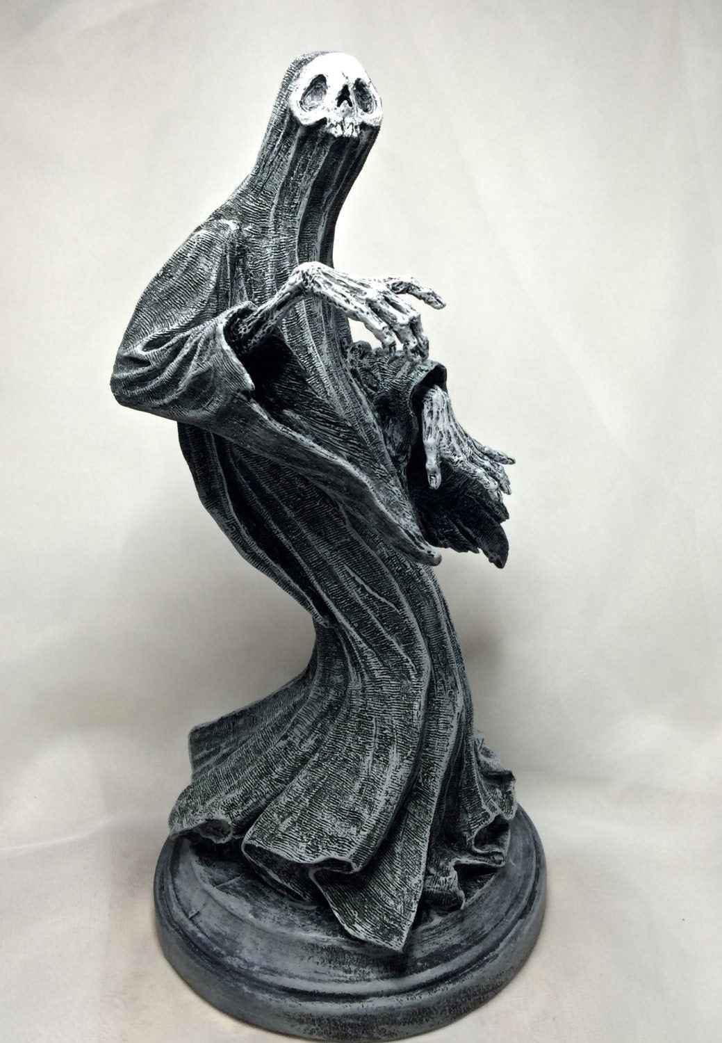 Wraith Statue, design by Abigail Larson