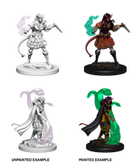 D&D Nolzur's Marvelous Miniatures: Tiefling Sorcerer