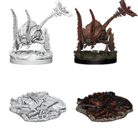 D&D: Nolzur's Marvelous Miniatures - Rust Monster
