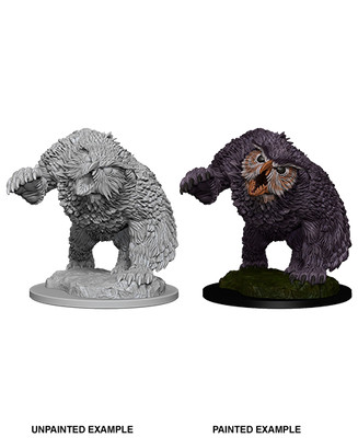 D&D: Nolzur's Marvelous Miniatures - Owlbear