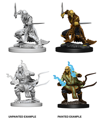 D&D: Nolzur's Marvelous Miniatures - Githzerai