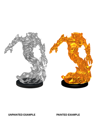 Pathfinder: Deep Cuts - Medium Fire Elemental