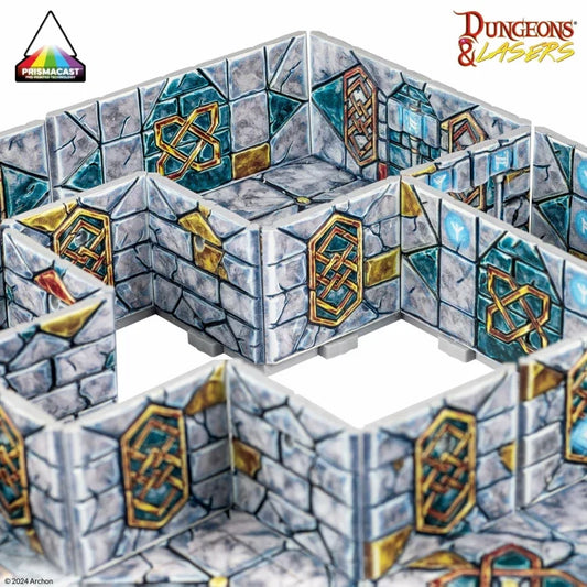 Archon Studios: HALL OF ANCESTORS PRISMACAST™ PRE-PAINTED TERRAIN