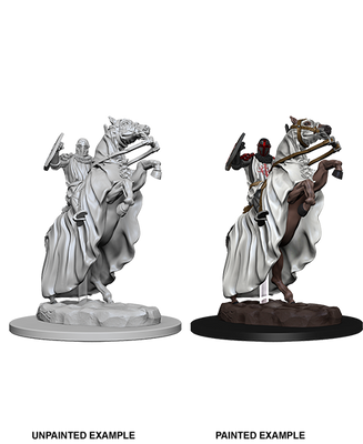 Pathfinder: Deep Cuts - Knight on Horse