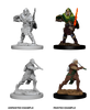 D&D: Nolzur's Marvelous Miniatures - Elf Male Fighter
