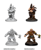 D&D: Nolzur's Marvelous Miniatures - Dwarf Male Barbarian