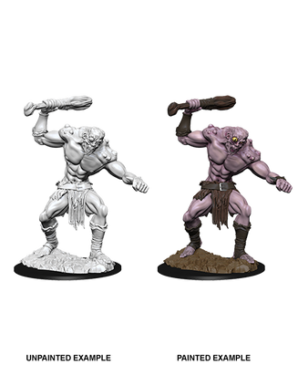 D&D: Nolzur's Marvelous Miniatures - Fomorian