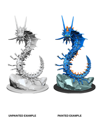 D&D: Nolzur's Marvelous Miniatures - Adult Remorhaz