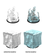 D&D: Nolzur's Marvelous Miniatures - Gelatinous Cube