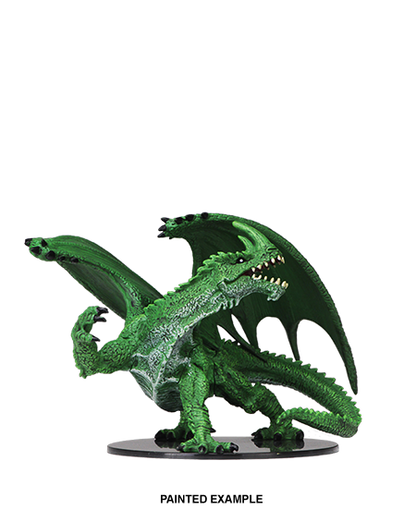 Pathfinder Battles: Deep Cuts - Gargantuan Green Dragon