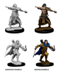 Pathfinder: Deep Cuts - Half-Elf Male Ranger
