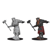 D&D: Nolzur's Marvelous Miniatures - Fire Giant