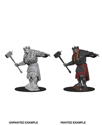 D&D: Nolzur's Marvelous Miniatures - Fire Giant
