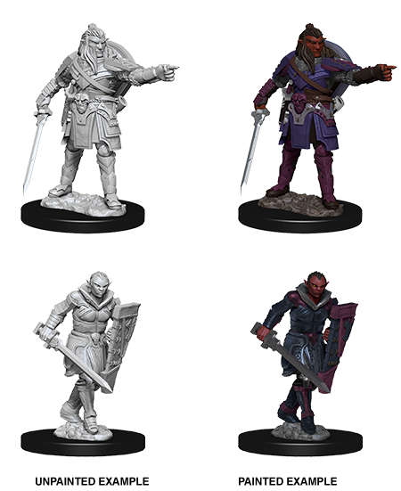 D&D: Nolzur's Marvelous Miniatures – Hobgoblins (Unpainted)